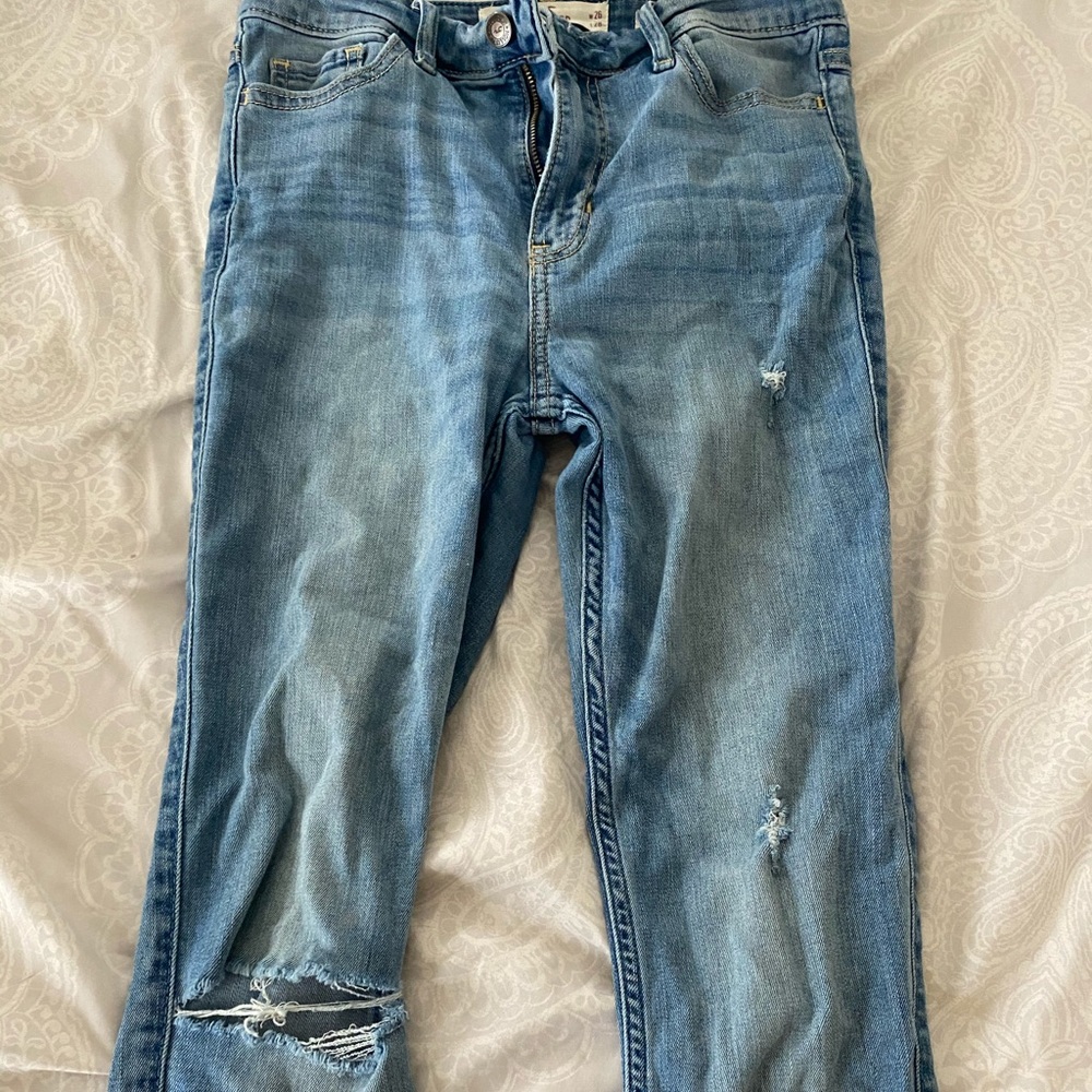 jeans